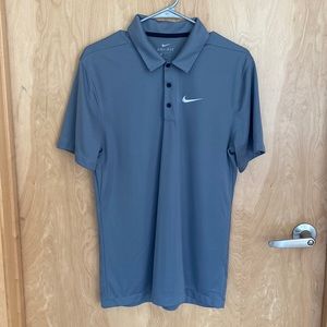 Nike Mens Dri-Fit Polo
